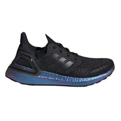 adidas Ultra Boost 20 ISS US National Lab Core Black (GS) EG4807