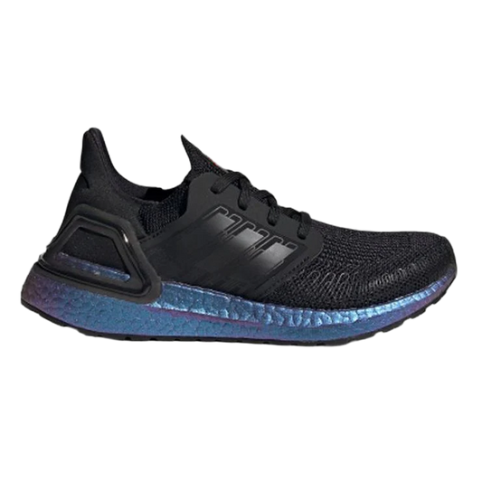 adidas Ultra Boost 20 ISS US National Lab Core Black (GS) EG4807