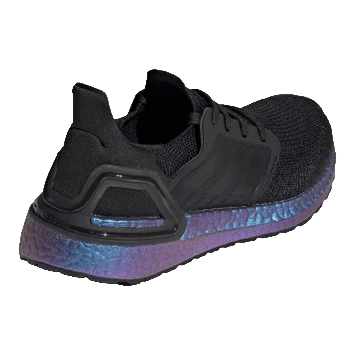 adidas Ultra Boost 20 ISS US National Lab Core Black (GS) Back EG4807