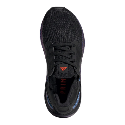 adidas Ultra Boost 20 ISS US National Lab Core Black (GS) Oben