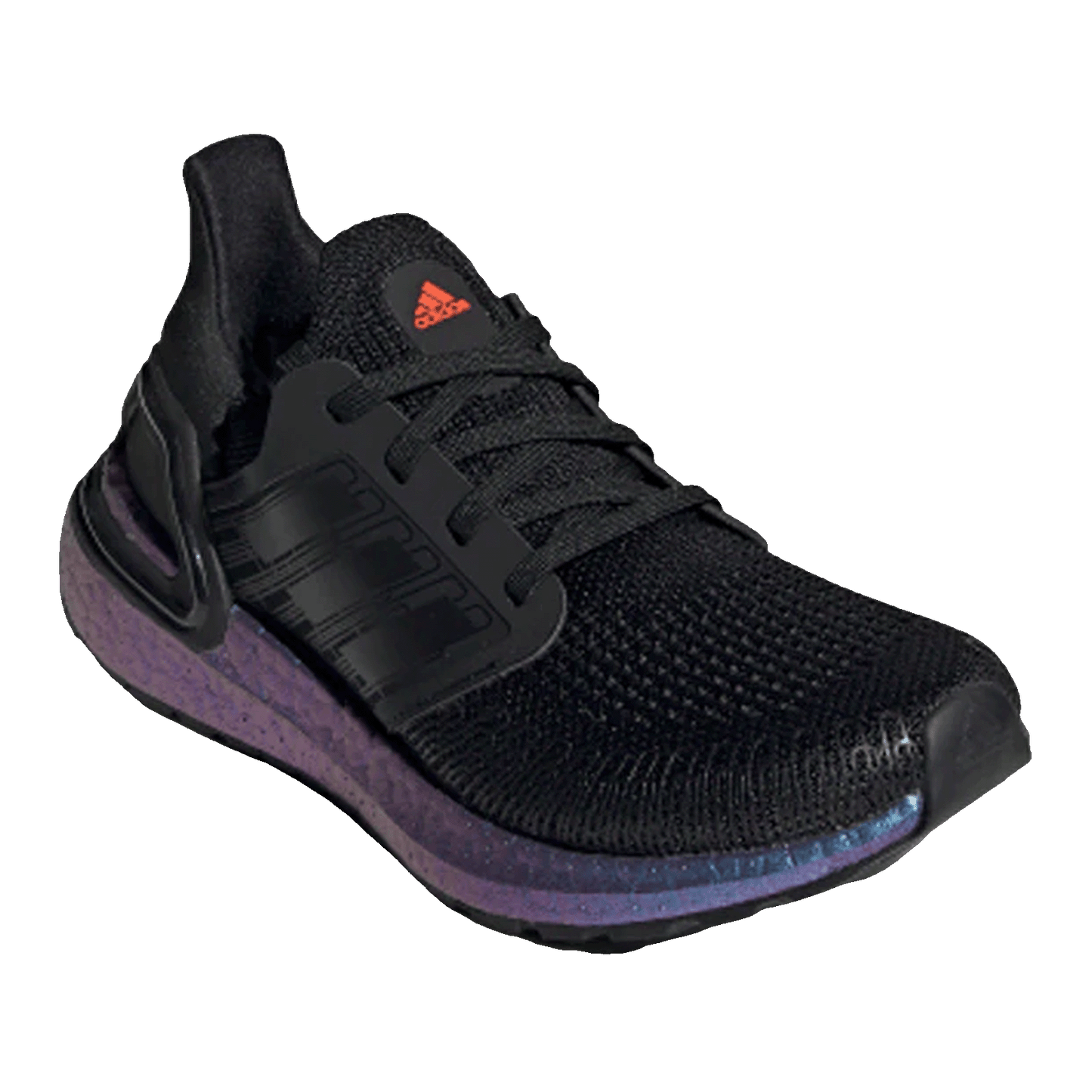 adidas Ultra Boost 20 ISS US National Lab Core Black (GS) Side EG4807