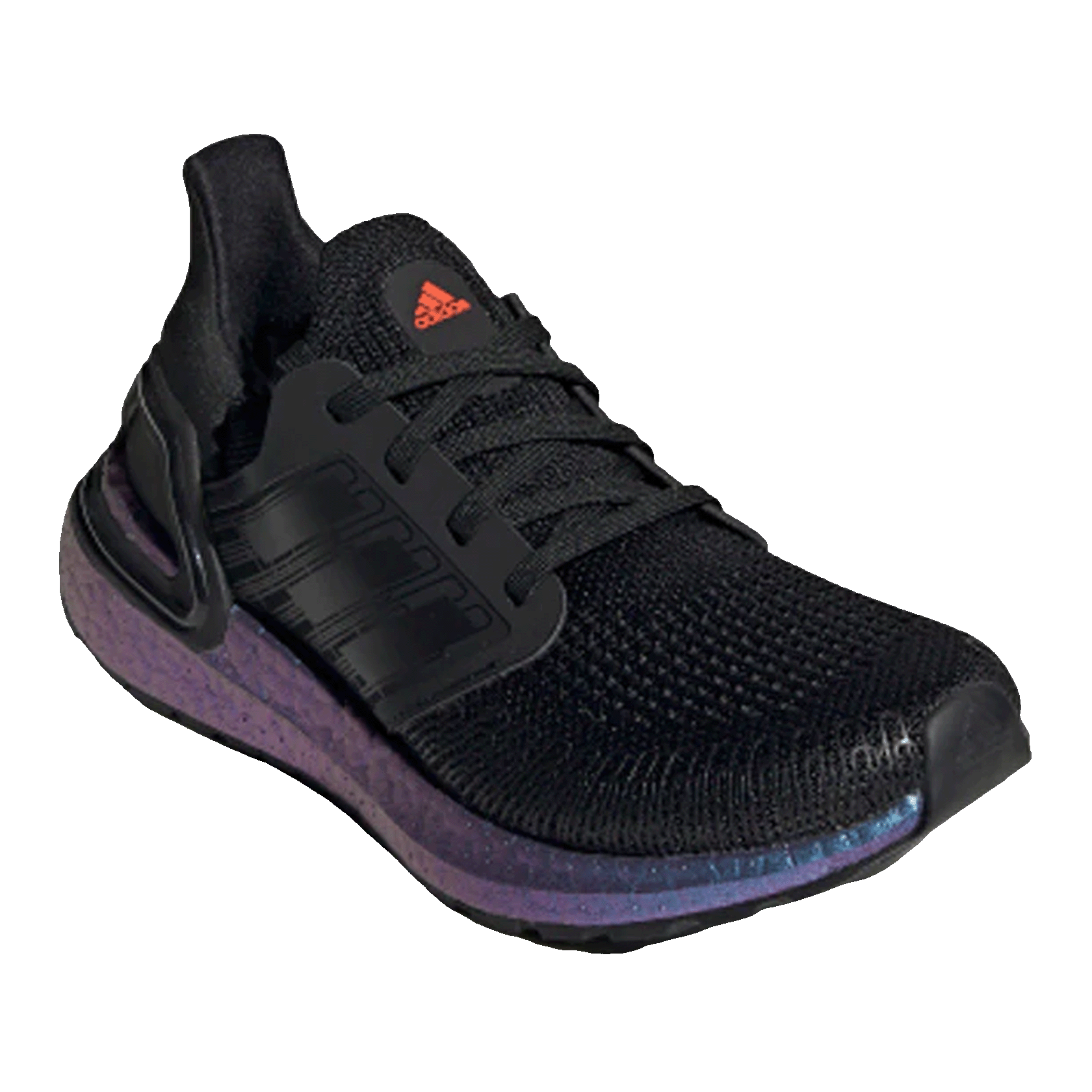 adidas Ultra Boost 20 ISS US National Lab Core Black (GS) Side EG4807