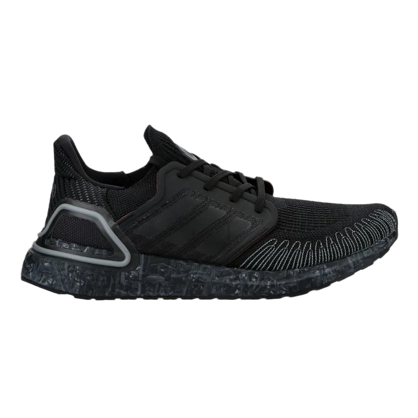 adidas Ultra Boost 20 James Bond 007 No Time to Die Black Grey FY0646