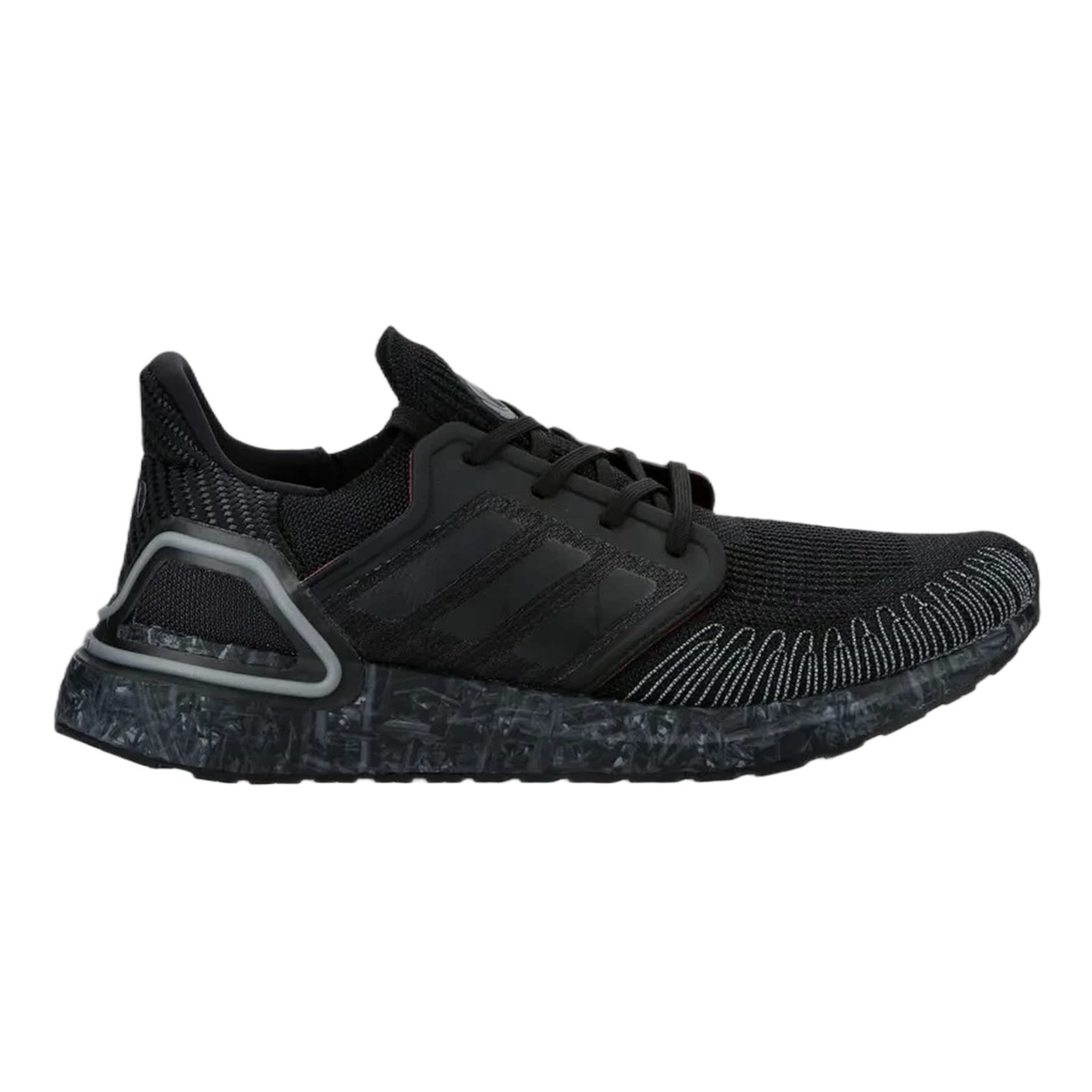 adidas Ultra Boost 20 James Bond 007 No Time to Die Black Grey FY0646