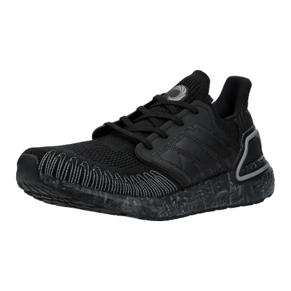 adidas Ultra Boost 20 James Bond 007 No Time to Die Black Grey Side FY0646