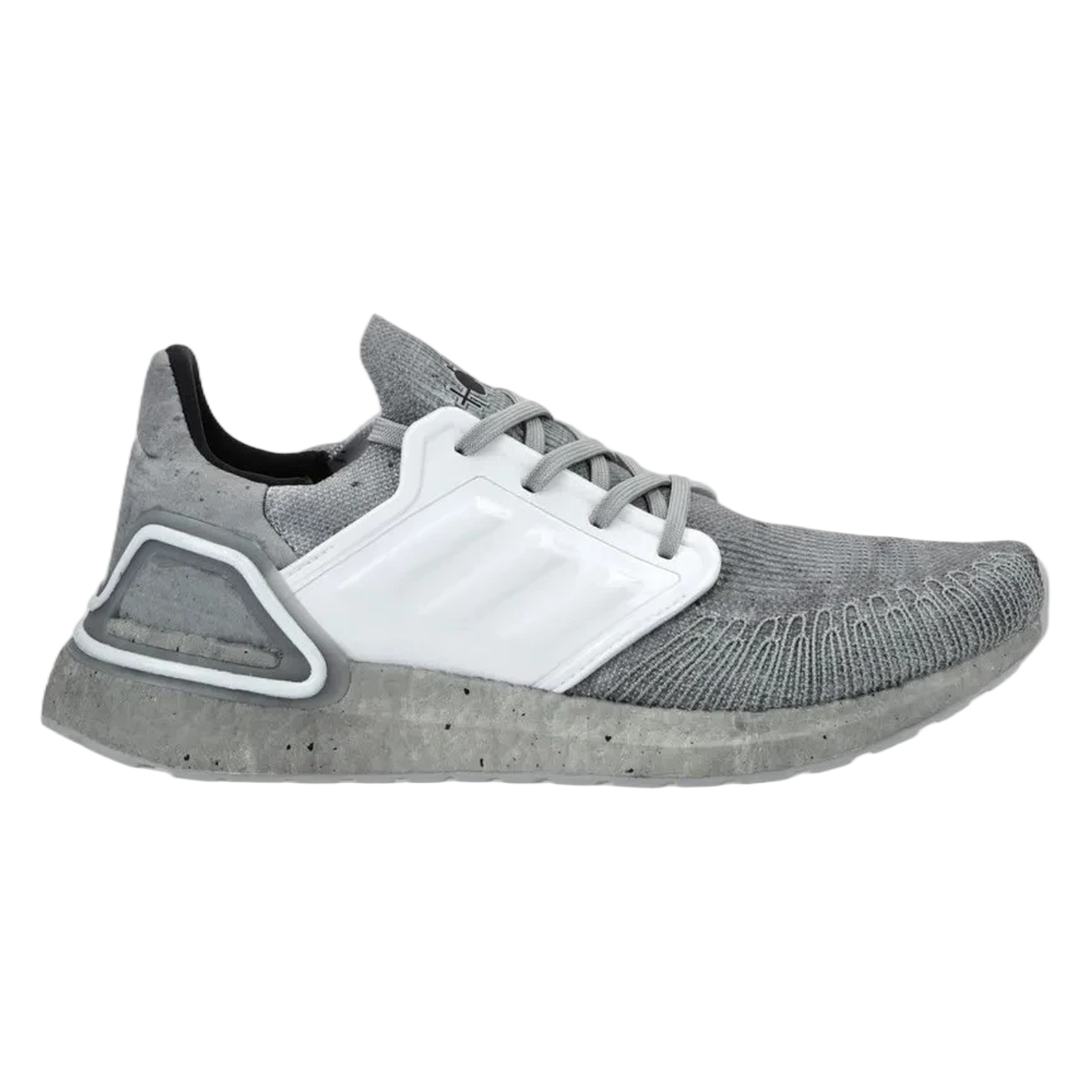 adidas Ultra Boost 20 James Bond 007 No Time to Die Grey FY0647