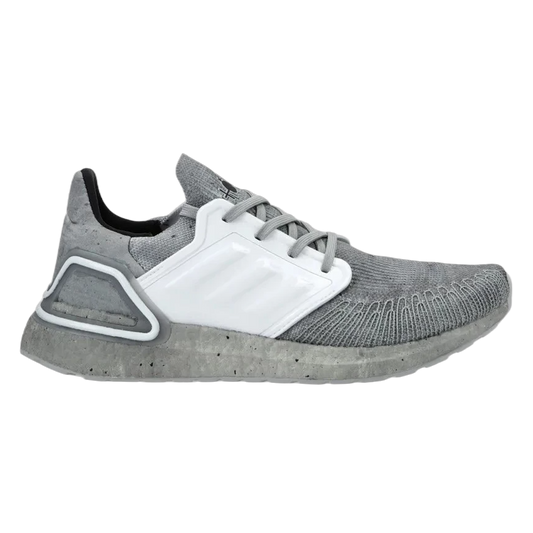 adidas Ultra Boost 20 James Bond 007 No Time to Die Grey FY0647