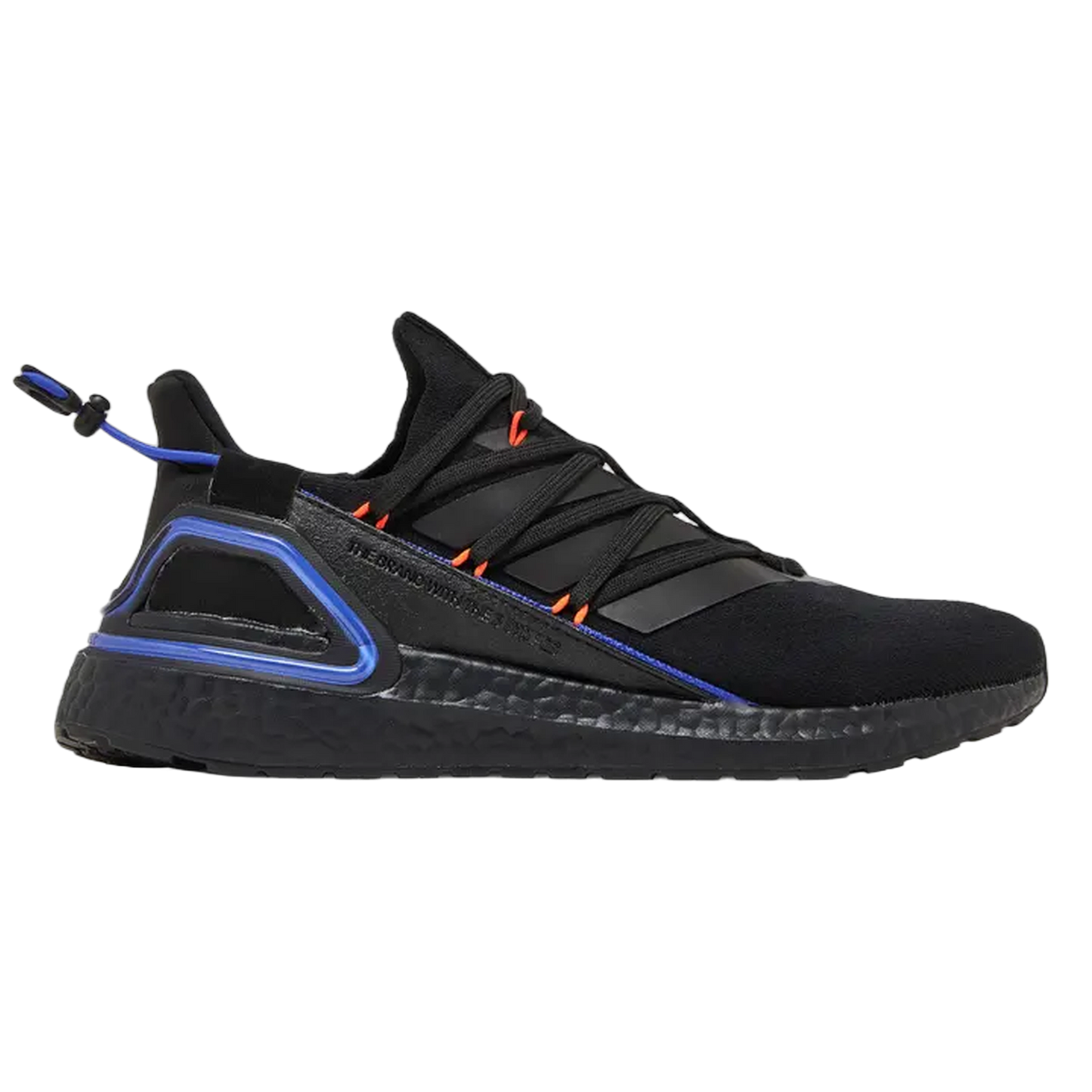 adidas Ultra Boost 20 Lab Core Black Sonic Ink GY8109