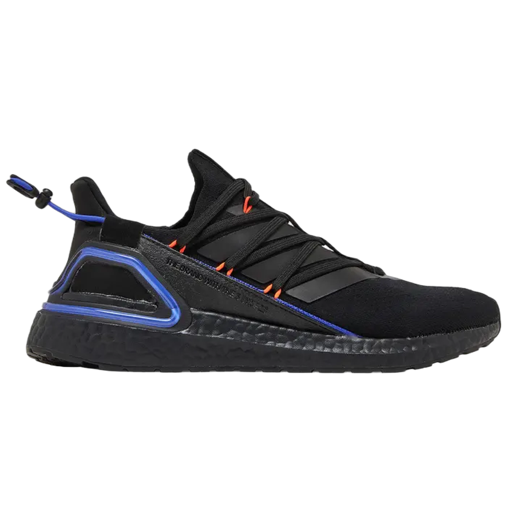 adidas Ultra Boost 20 Lab Core Black Sonic Ink GY8109