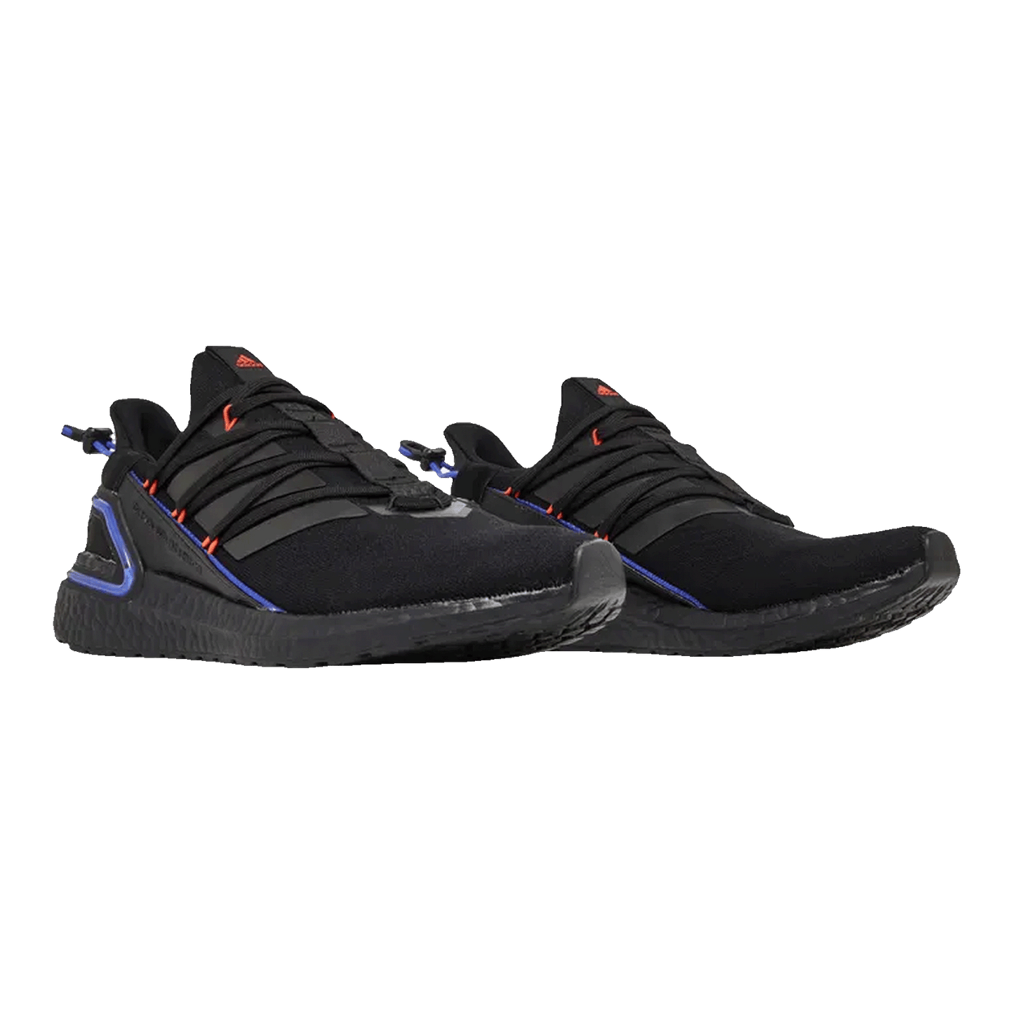 adidas Ultra Boost 20 Lab Core Black Sonic Ink Side GY8109