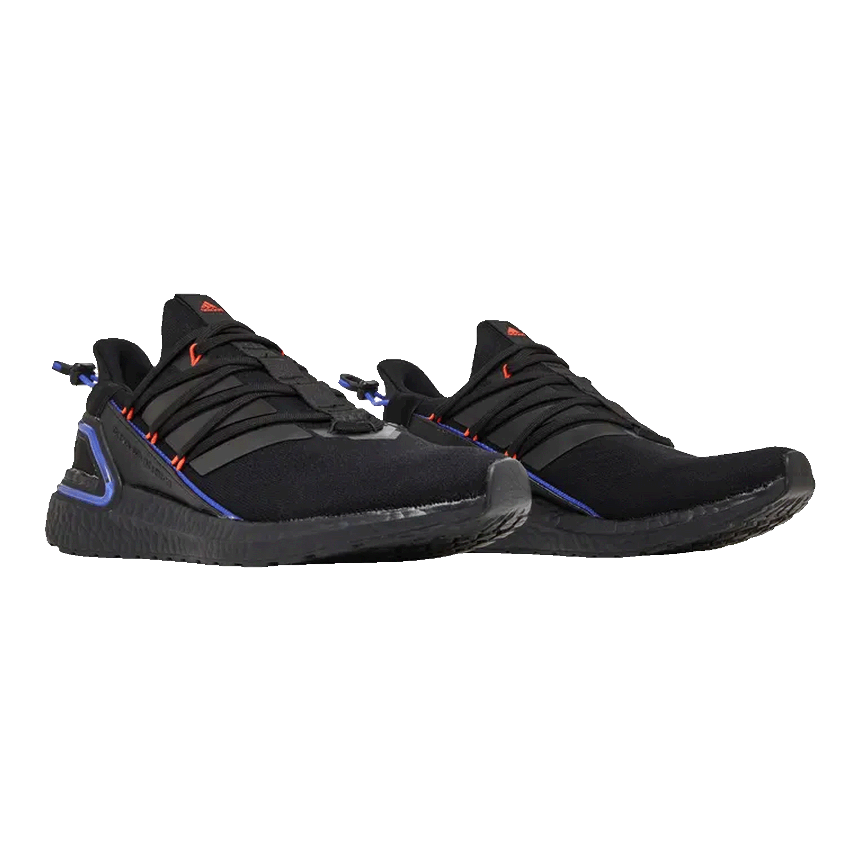 adidas Ultra Boost 20 Lab Core Black Sonic Ink Side GY8109