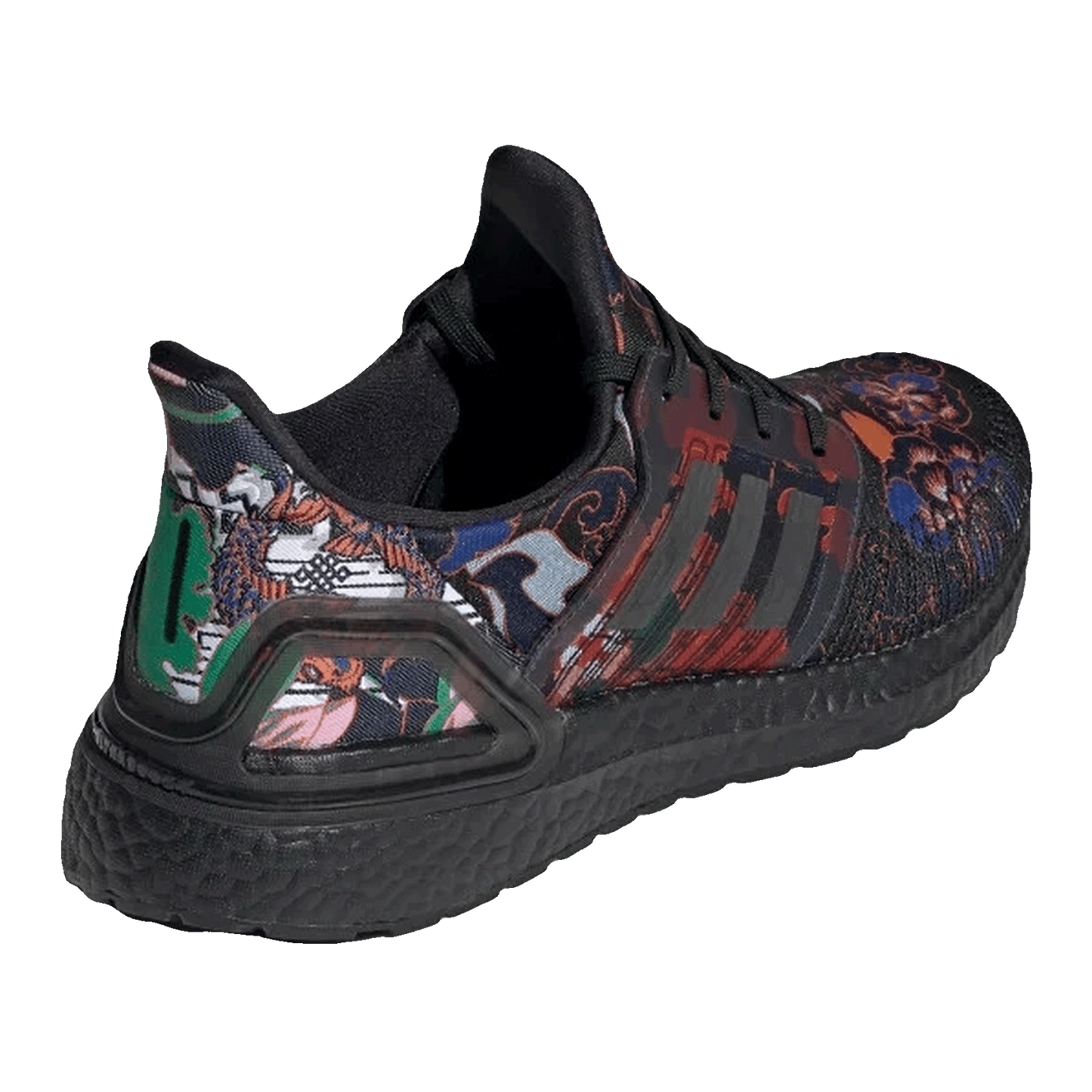 adidas Ultra Boost 20 Lunar New Year Back