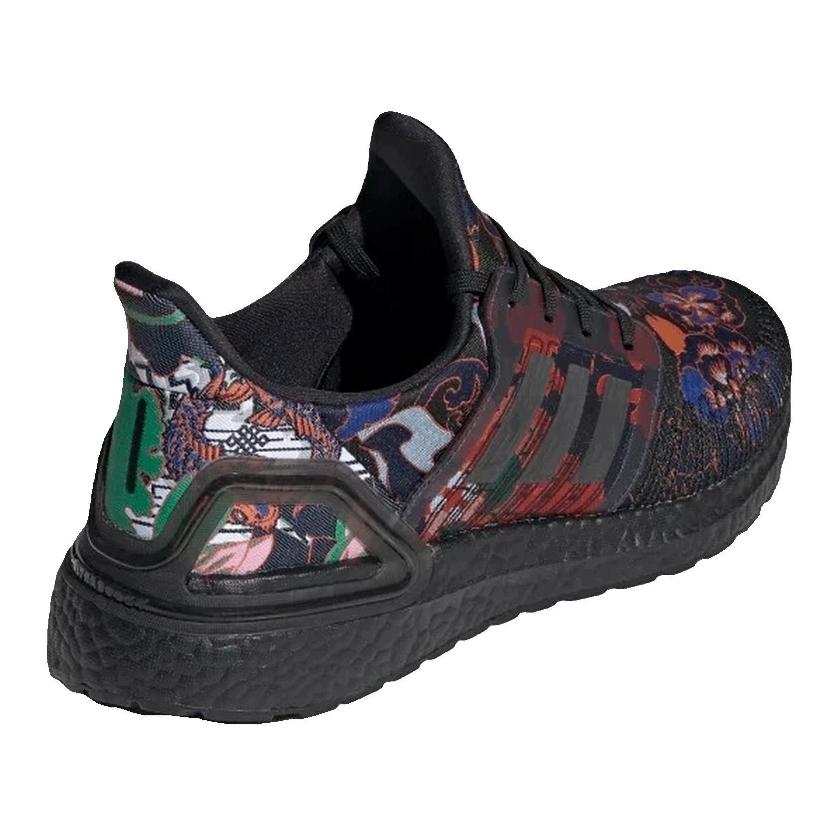 adidas Ultra Boost 20 Lunar New Year Back