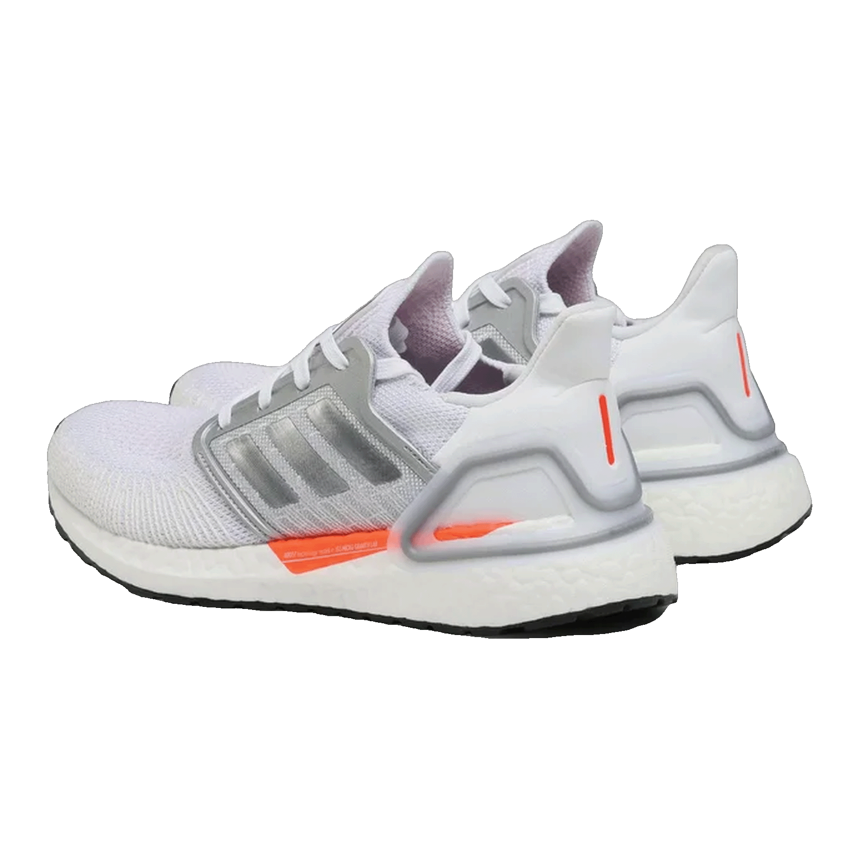 adidas Ultra Boost 20 NASA Cloud White (W) Back FX7992