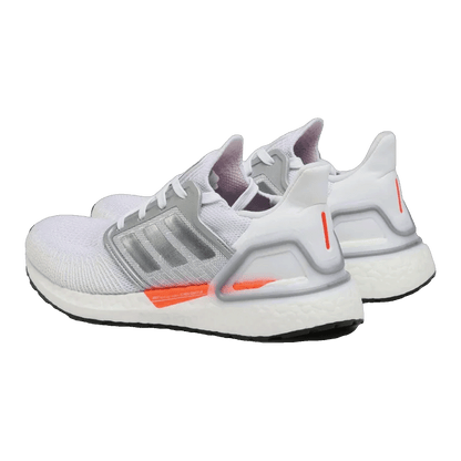 adidas Ultra Boost 20 NASA Cloud White (W) Back FX7992