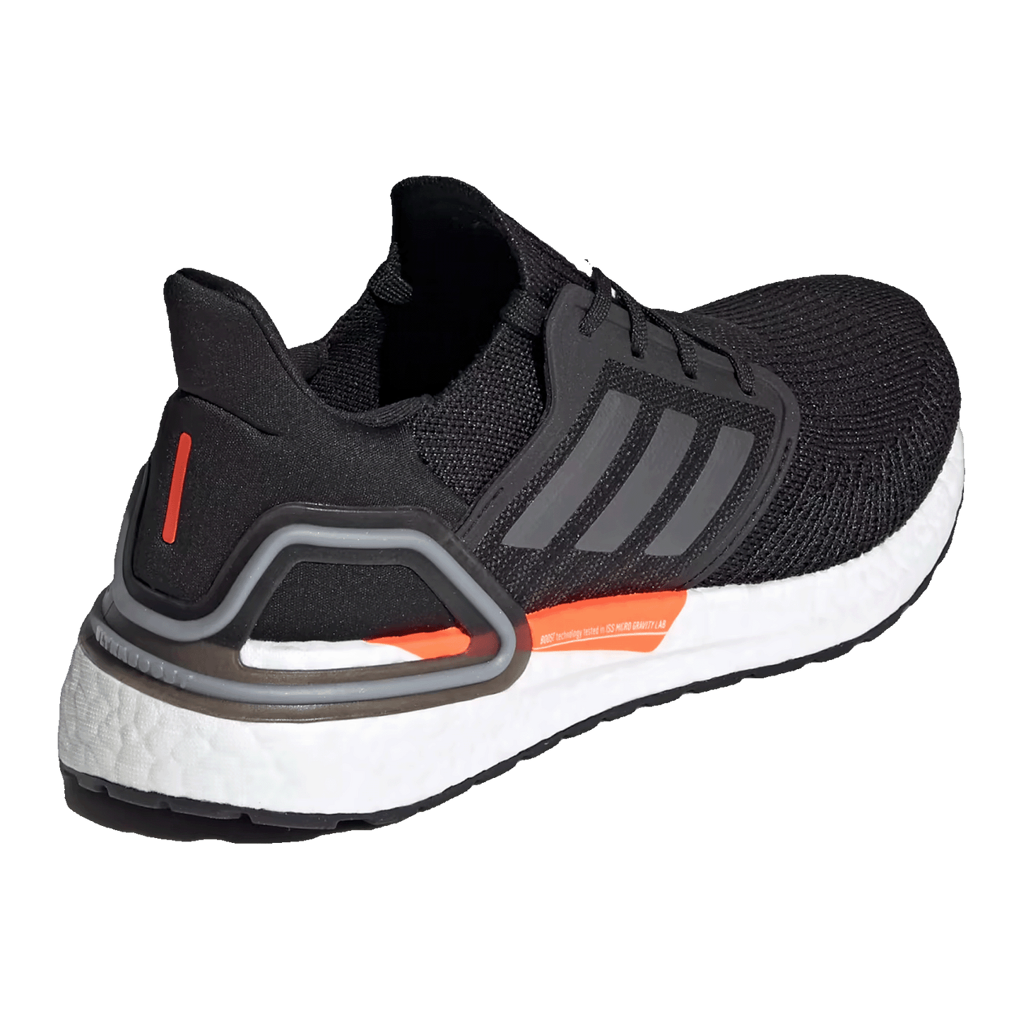 adidas Ultra Boost 20 NASA Core Black (W) Back FZ0174