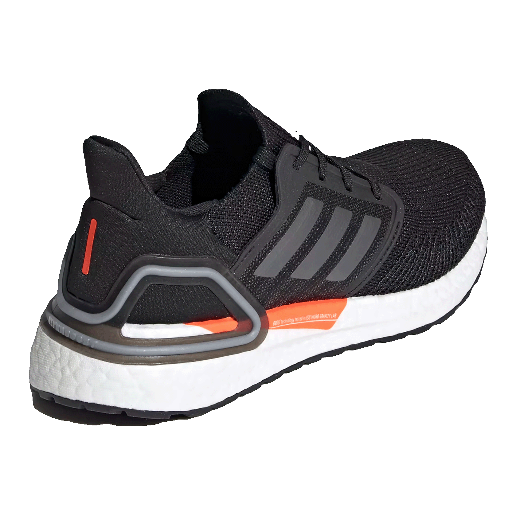 adidas Ultra Boost 20 NASA Core Black (W) Back FZ0174