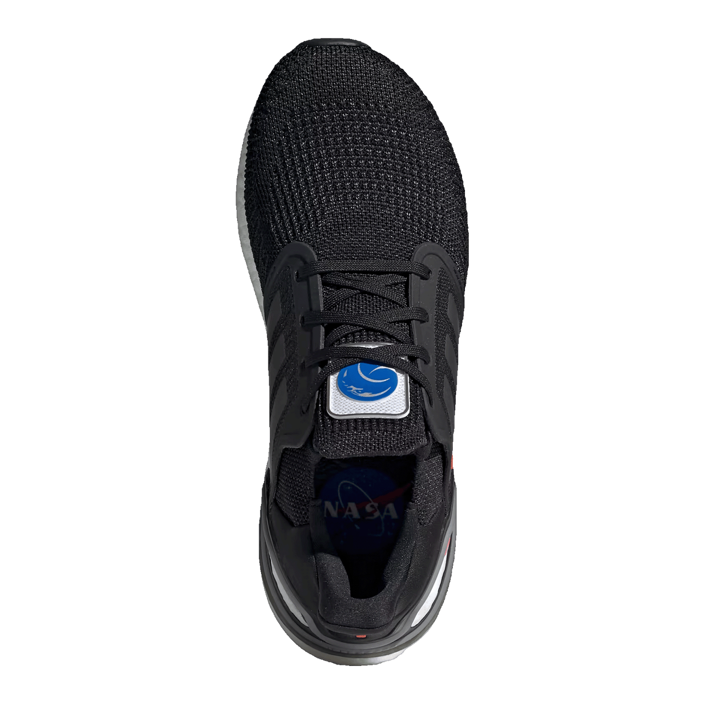 adidas Ultra Boost 20 NASA Core Black (W) Oben