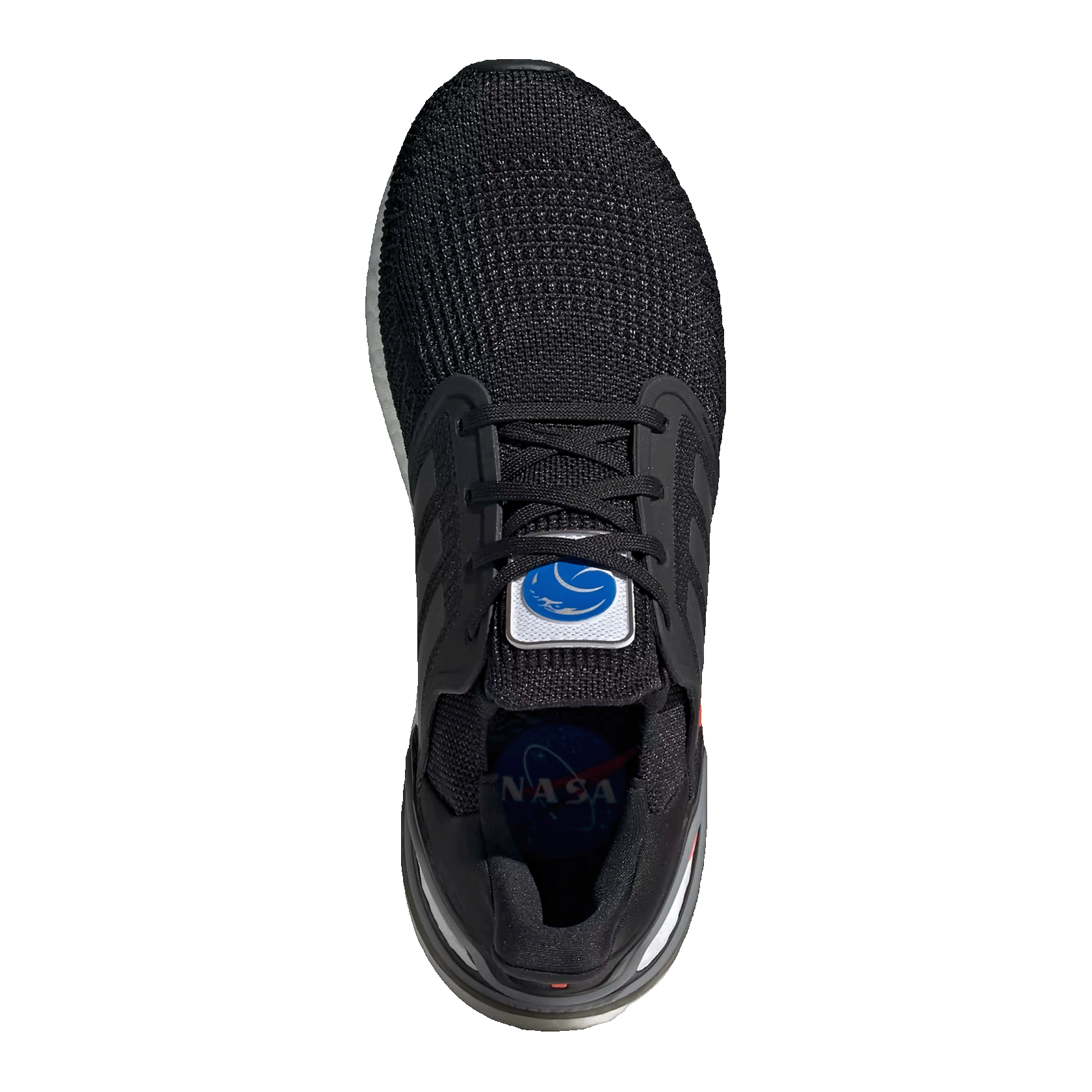 adidas Ultra Boost 20 NASA Core Black (W) Oben