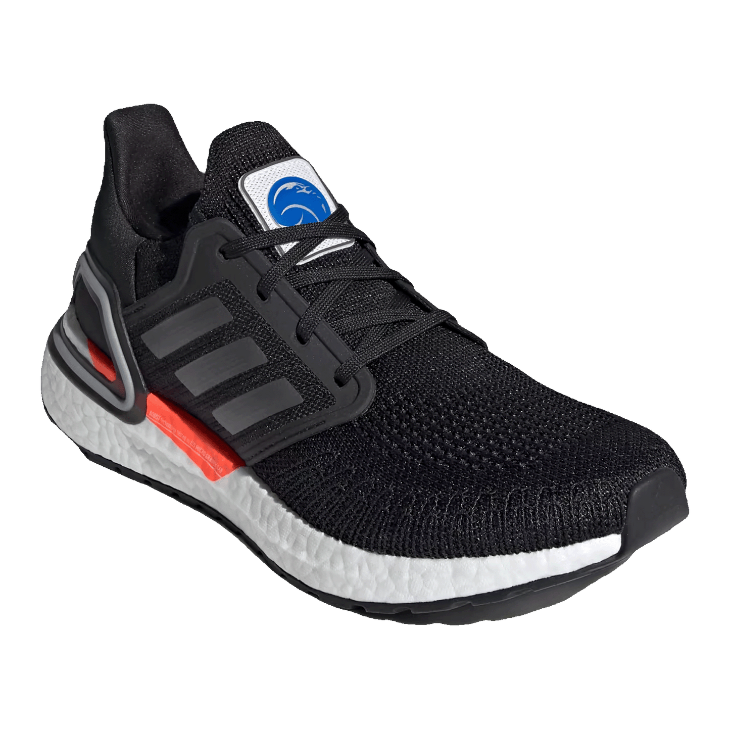 adidas Ultra Boost 20 NASA Core Black (W) Side FZ0174