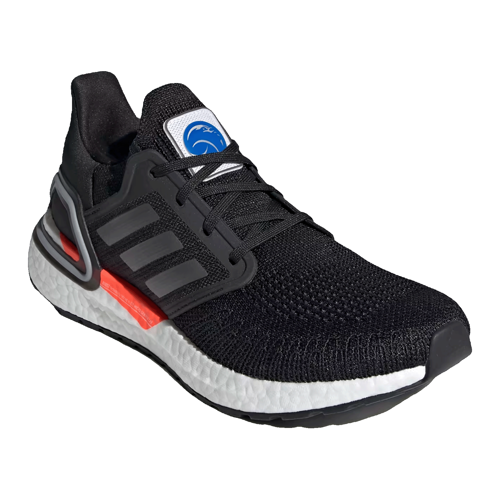 adidas Ultra Boost 20 NASA Core Black (W) Side FZ0174