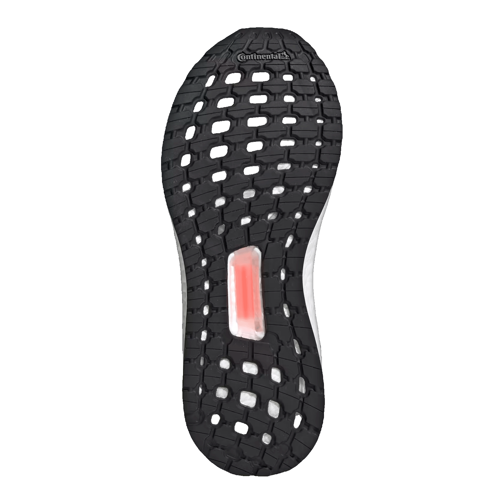 adidas Ultra Boost 20 NASA Core Black (W) Sohle