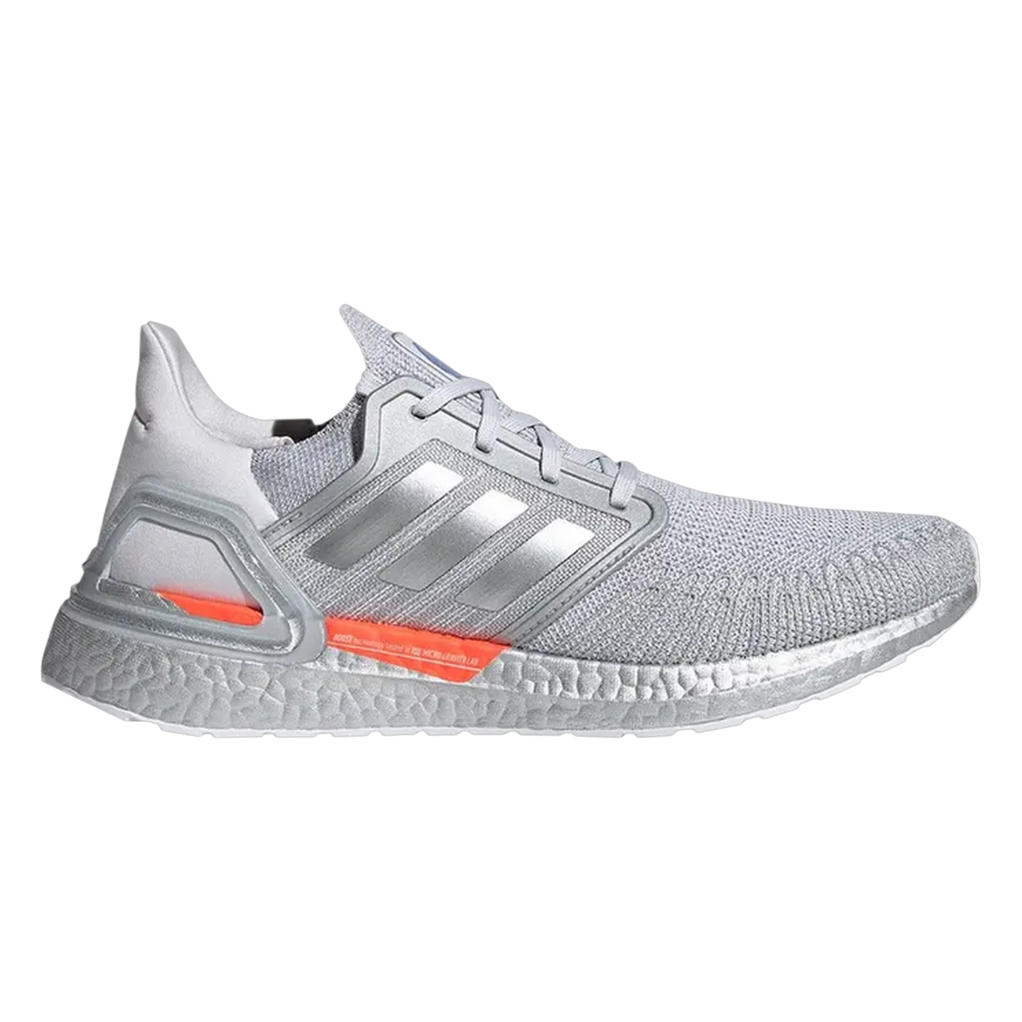 adidas Ultra Boost 20 NASA Dash Grey FX7957