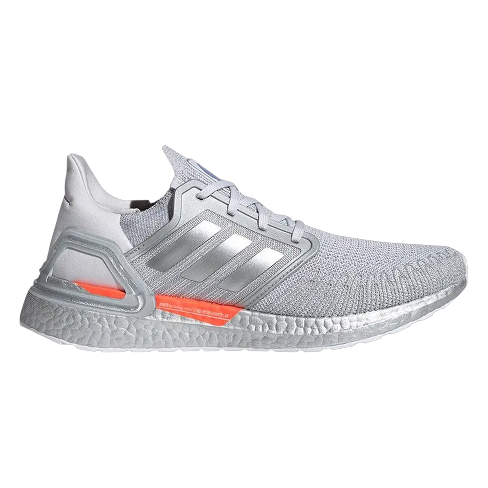 adidas Ultra Boost 20 NASA Dash Grey FX7957