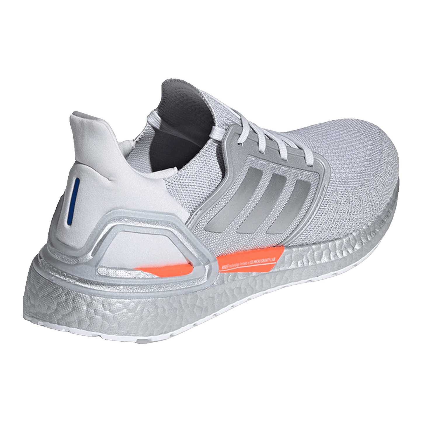 adidas Ultra Boost 20 NASA Dash Grey Back FX7957