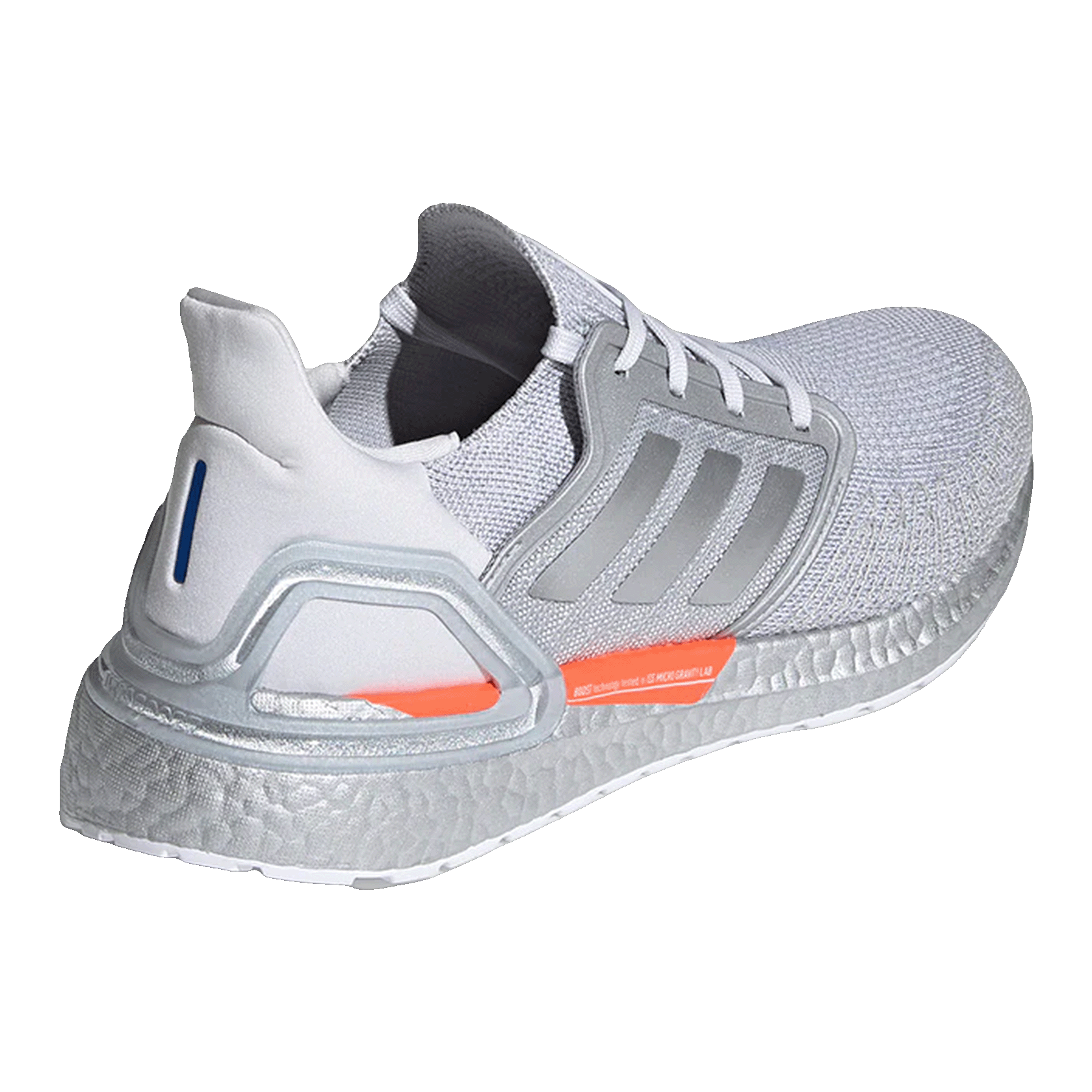 adidas Ultra Boost 20 NASA Dash Grey Back FX7957