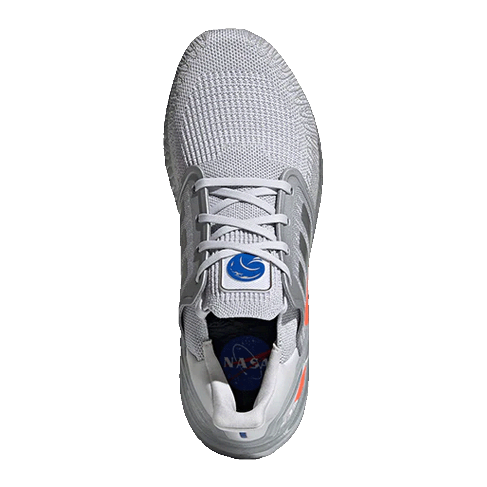 adidas Ultra Boost 20 NASA Dash Grey Oben
