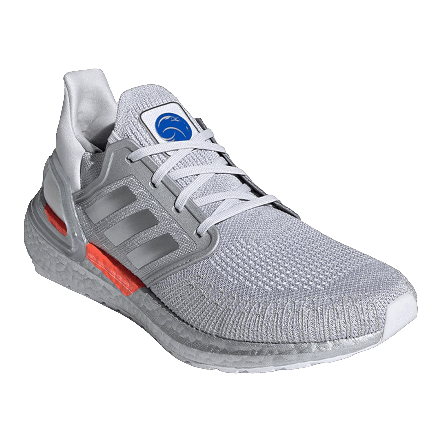 adidas Ultra Boost 20 NASA Dash Grey Side FX7957