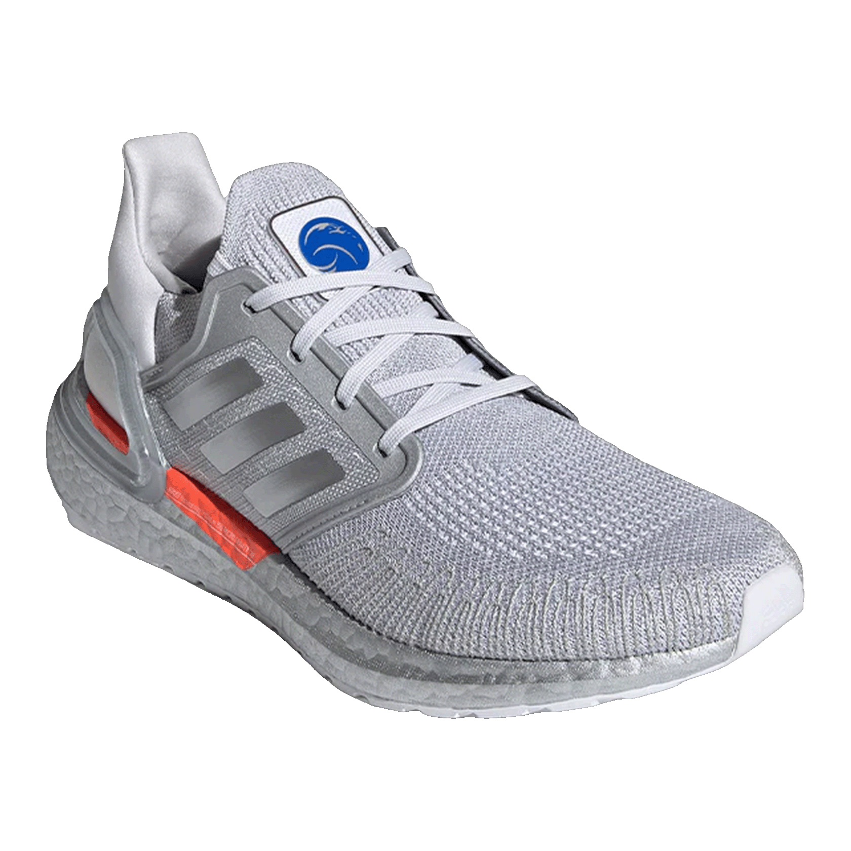 adidas Ultra Boost 20 NASA Dash Grey Side FX7957
