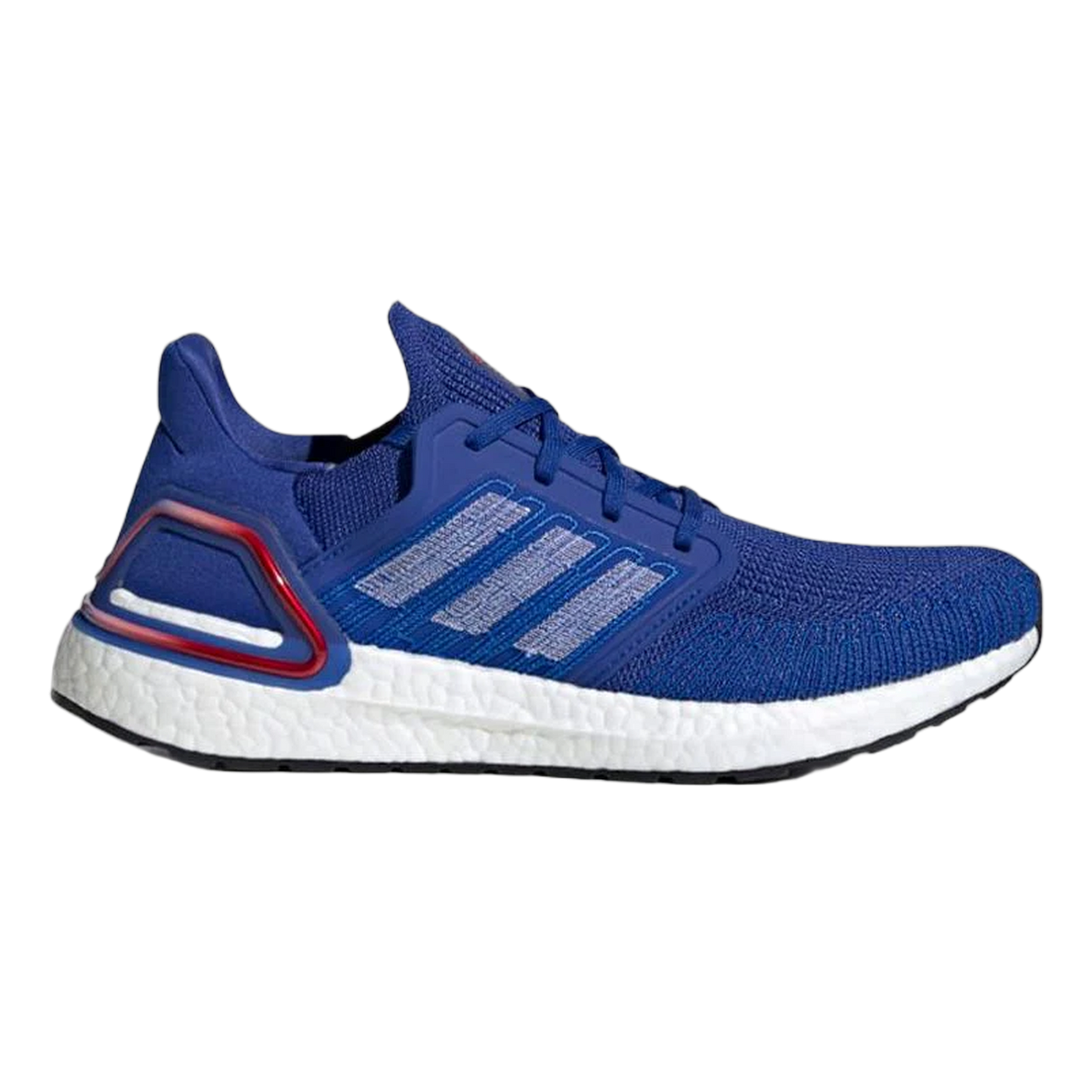 adidas Ultra Boost 20 Royal Blue Scarlet EG0758