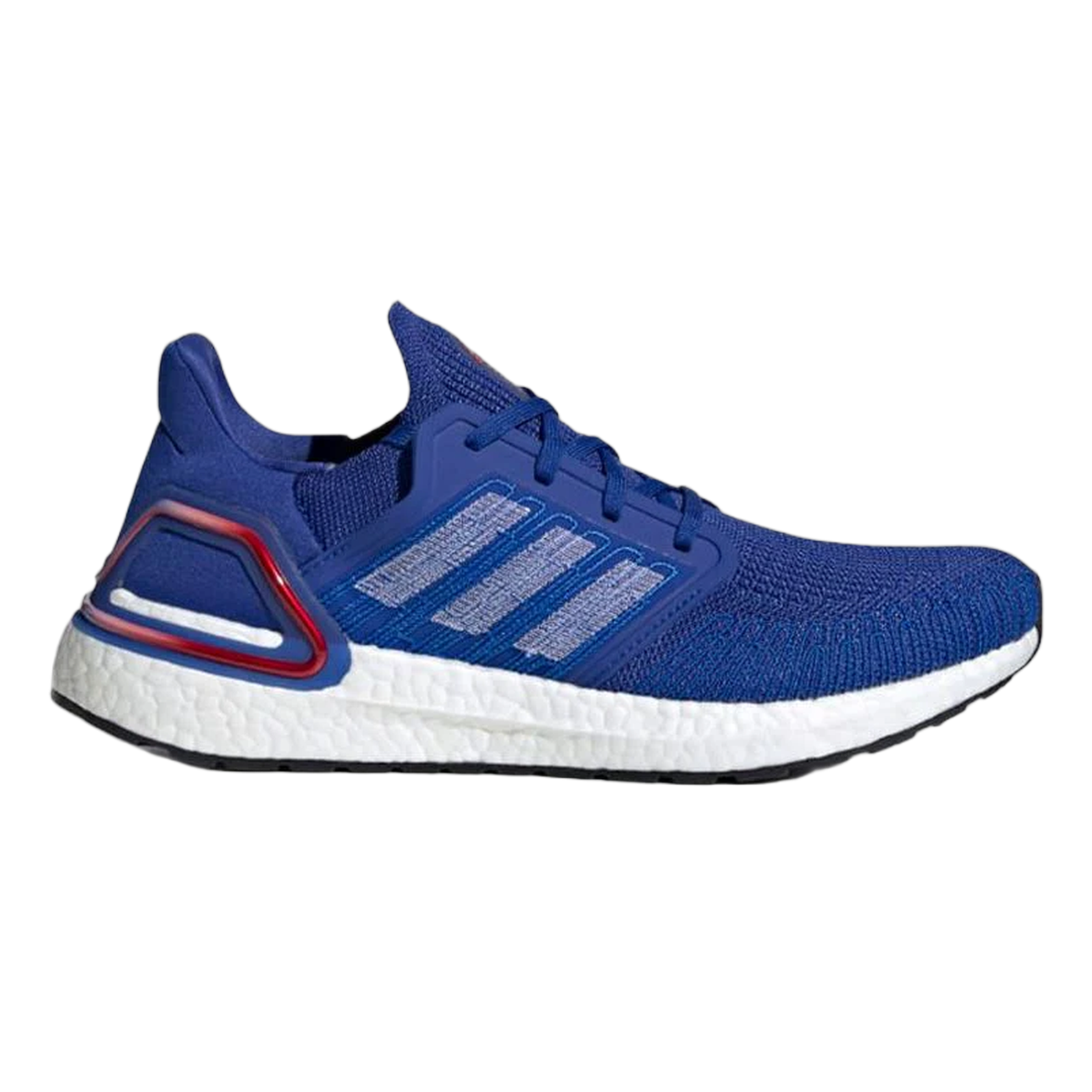 adidas Ultra Boost 20 Royal Blue Scarlet EG0758