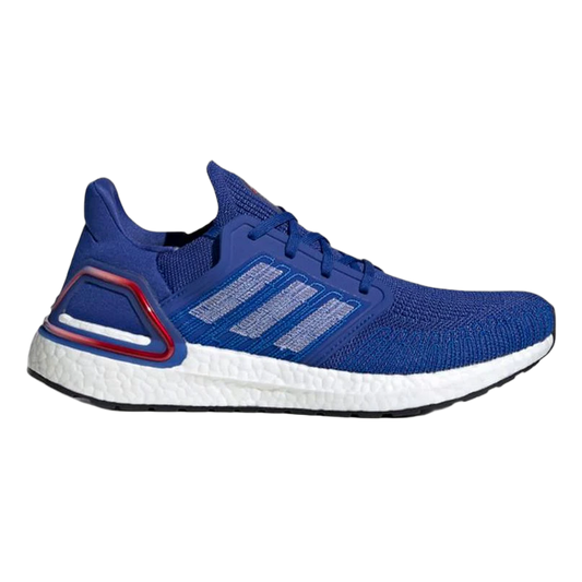 adidas Ultra Boost 20 Royal Blue Scarlet EG0758