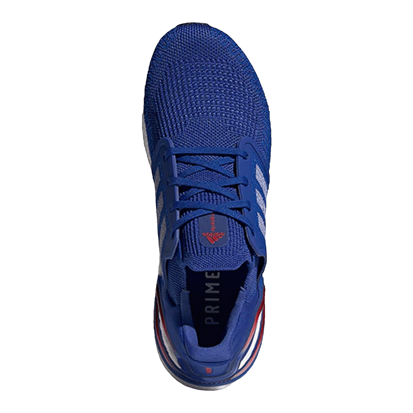 adidas Ultra Boost 20 Royal Blue Scarlet Oben