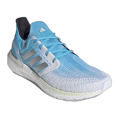 adidas Ultra Boost 20 Signal Cyan Side FV8324