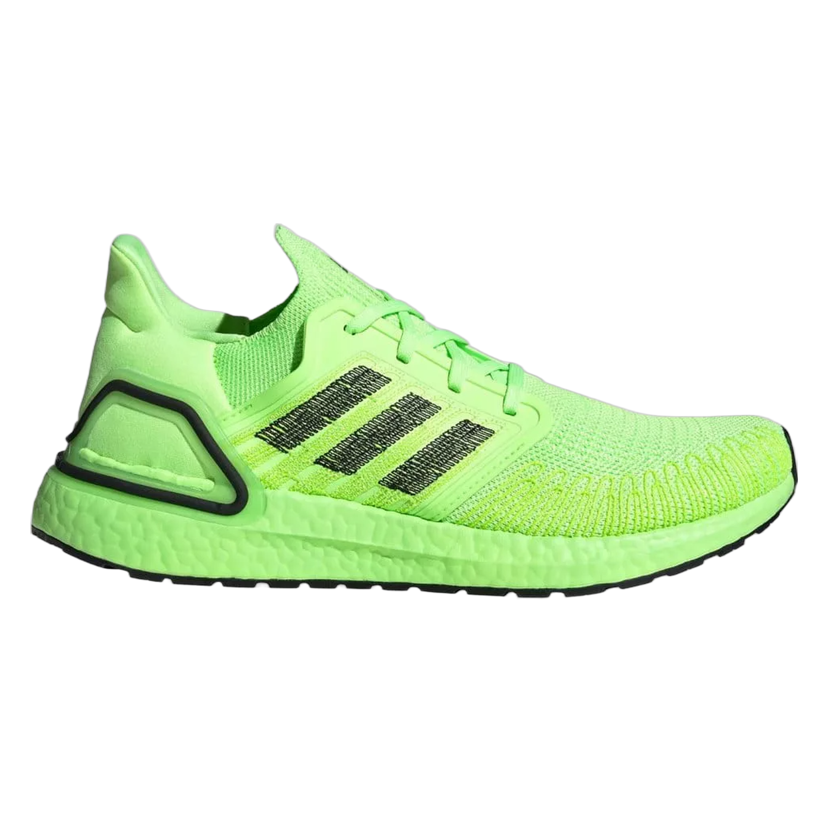 adidas Ultra Boost 20 Signal Green EG0710