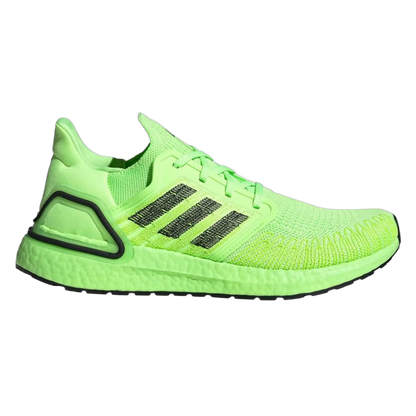 adidas Ultra Boost 20 Signal Green EG0710