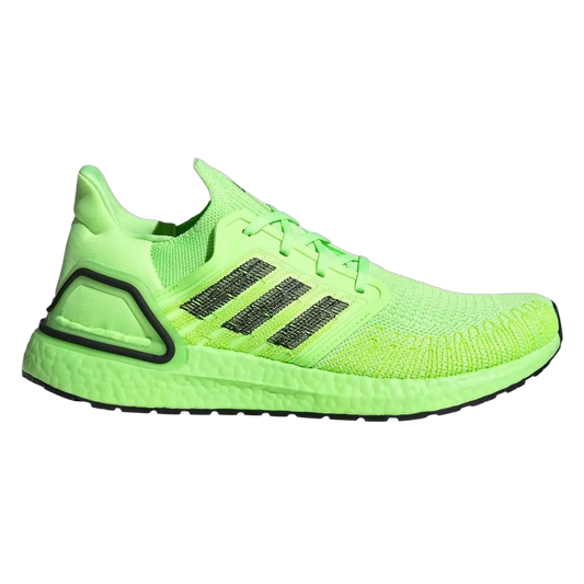 adidas Ultra Boost 20 Signal Green EG0710