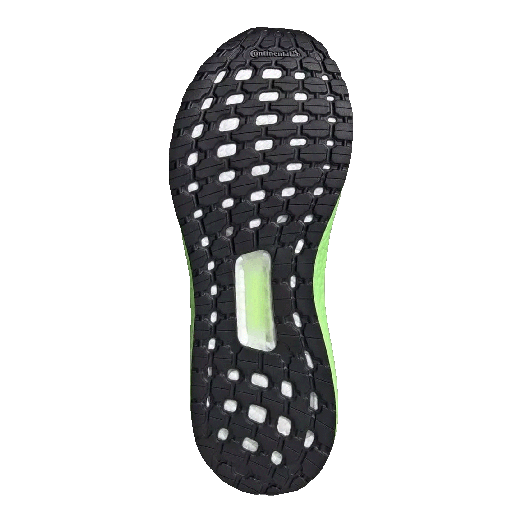 adidas Ultra Boost 20 Signal Green Sohle
