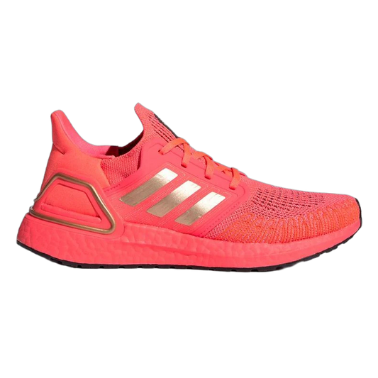 adidas Ultra Boost 20 Signal Pink (W) FW8726