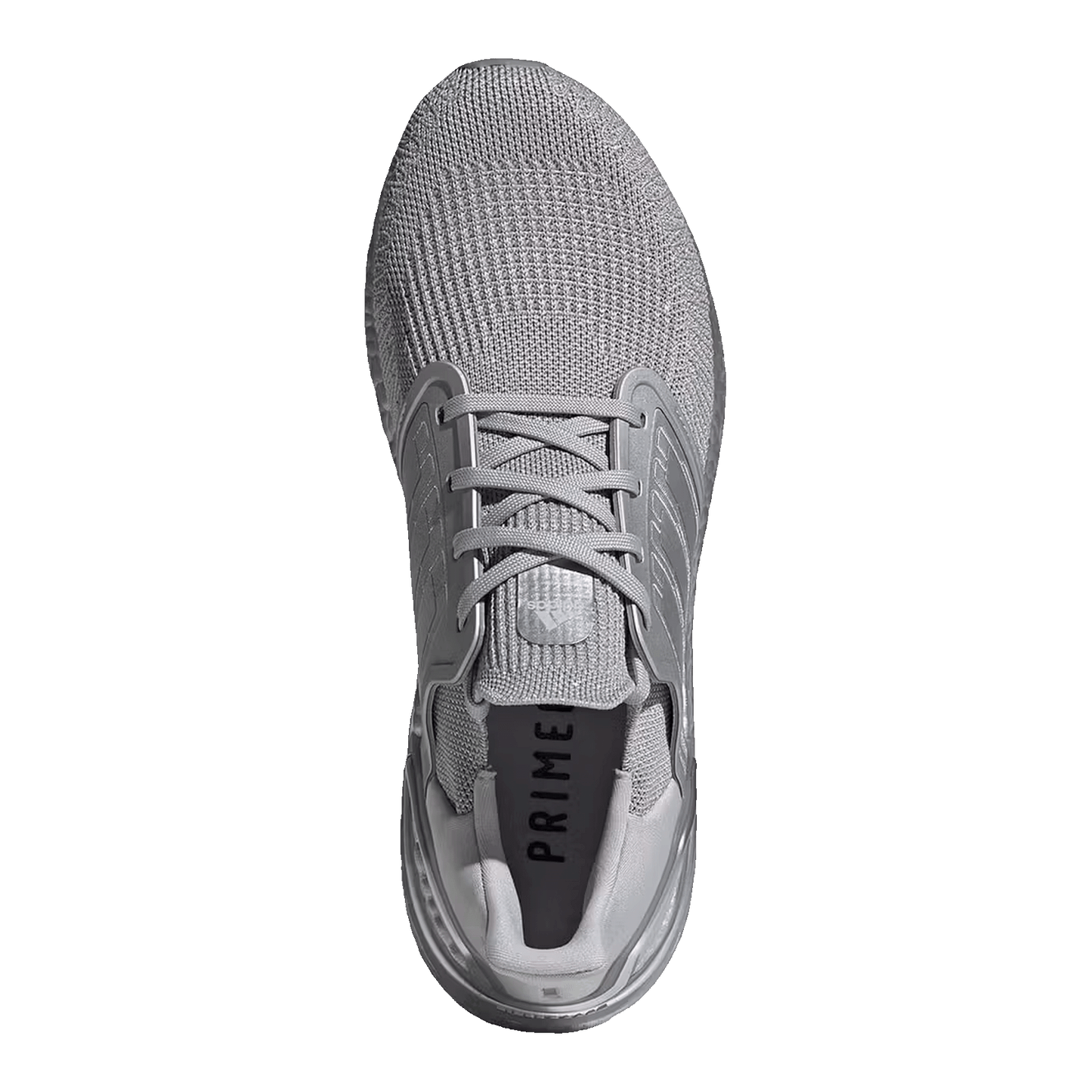 adidas Ultra Boost 20 Silver Metallic Oben