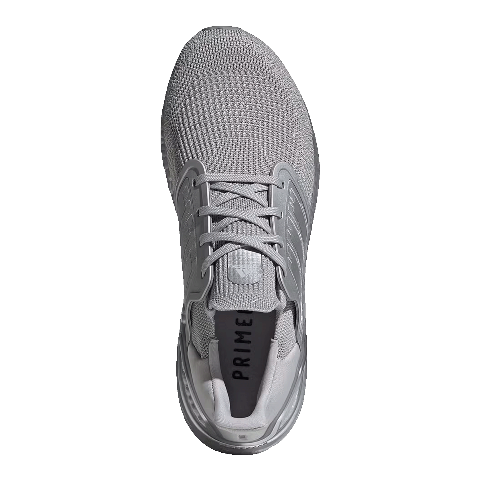 adidas Ultra Boost 20 Silver Metallic Oben