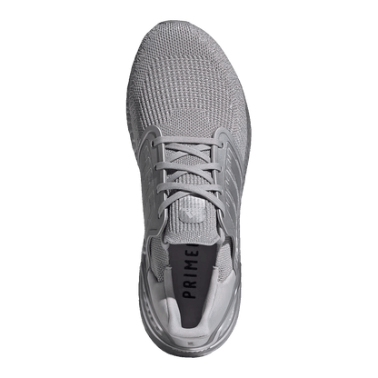 adidas Ultra Boost 20 Silver Metallic Oben