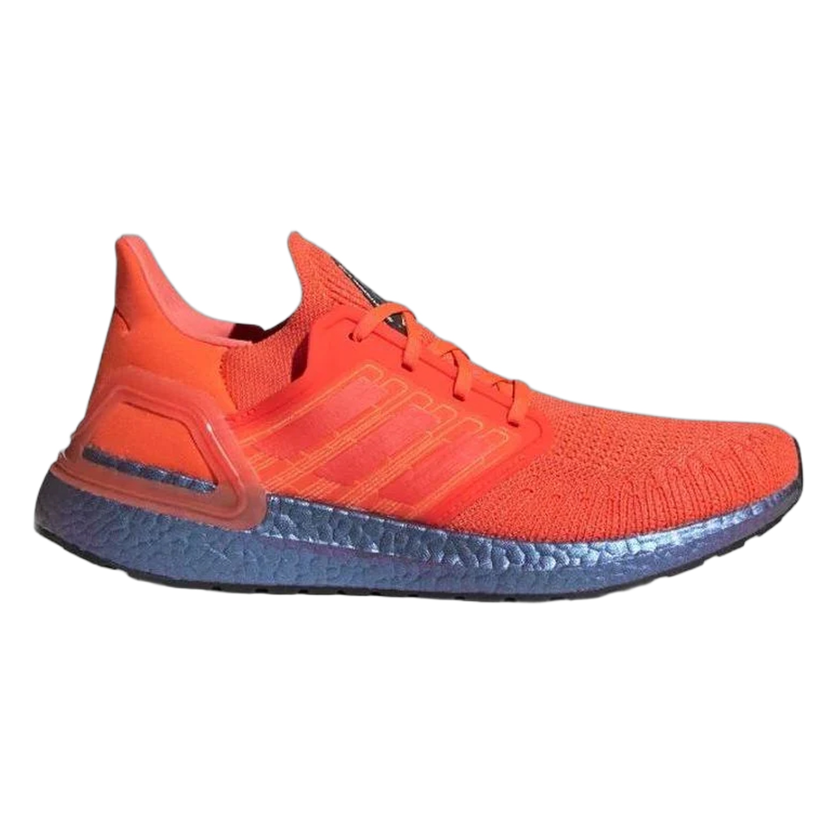 adidas Ultra Boost 20 Solar Red FV8451