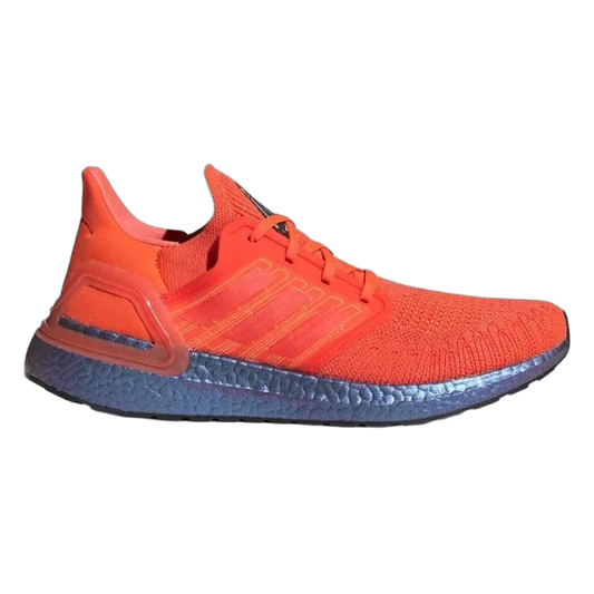adidas Ultra Boost 20 Solar Red FV8451