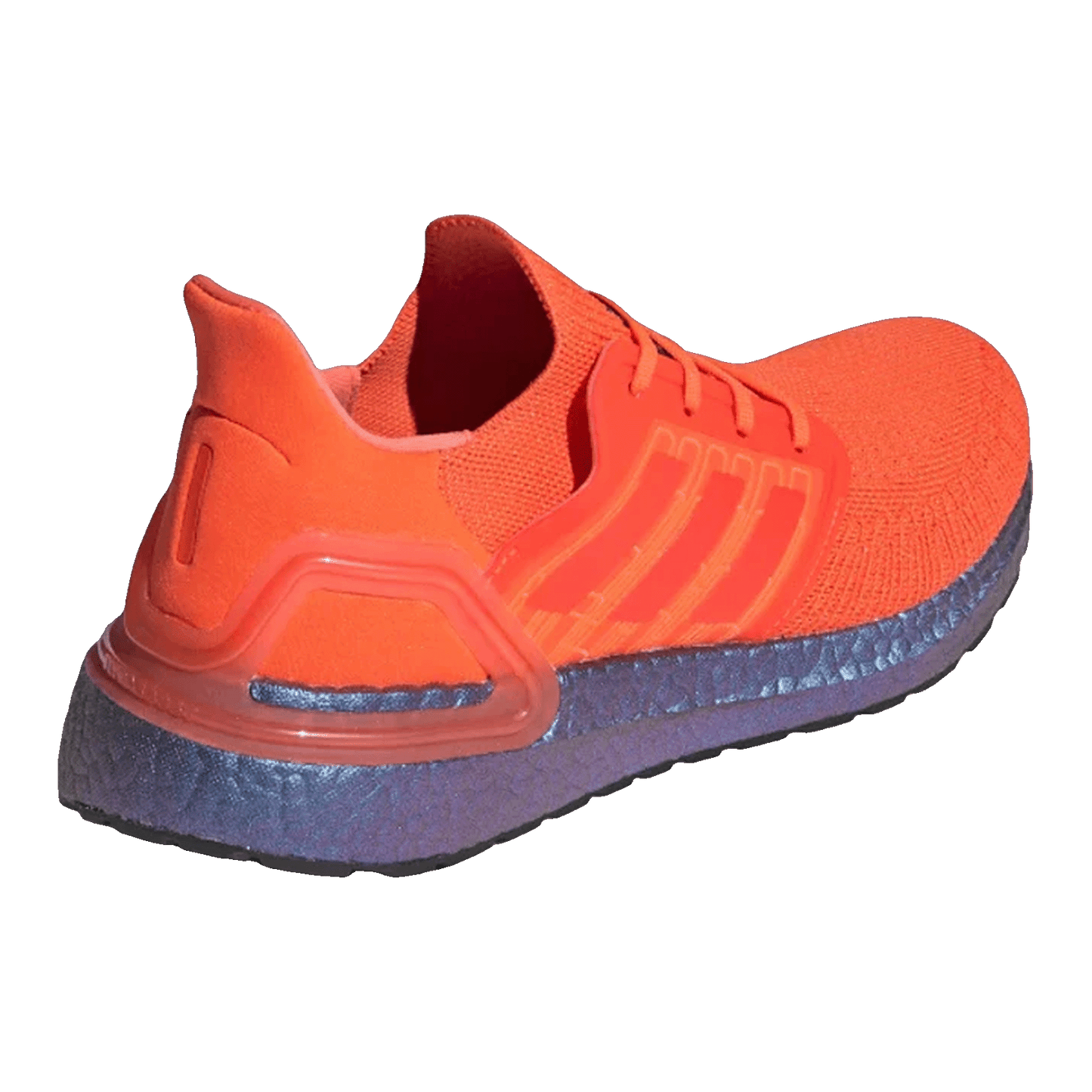 adidas Ultra Boost 20 Solar Red Back FV8451