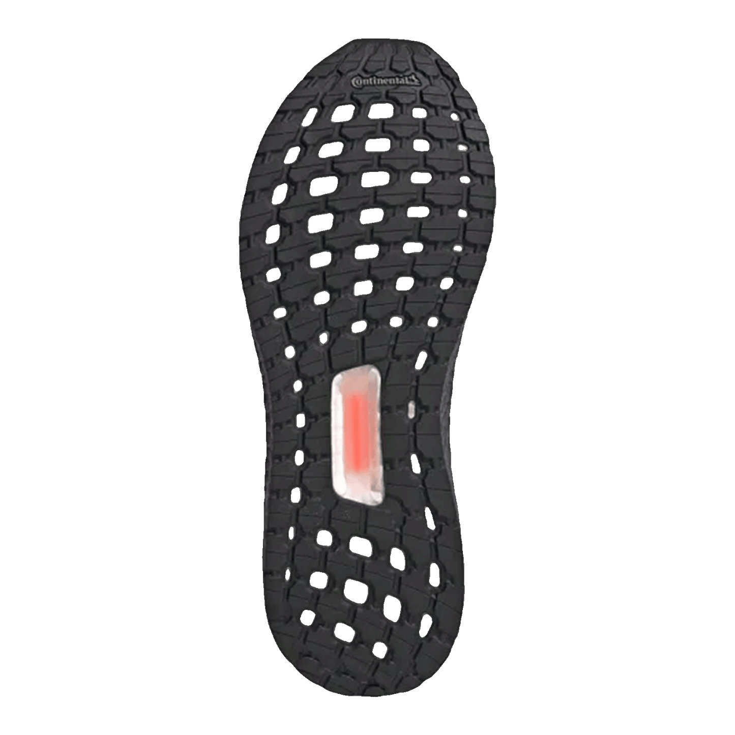 adidas Ultra Boost 20 Solar Red Sohle FV8451
